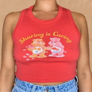 PACSUN Care Bear Tank